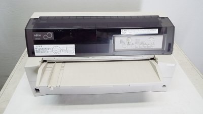 中古ドットプリンター 富士通 FMPR5110G 【中古】 新品汎用インク ...