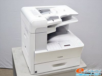 売切れ 中古業務用fax 中古業務用ファックス Canon キャノン Canofax キャノファックス L1000 新品リサイクルトナー付き 枚 中古コピー機 複合機 プリンターのことならイーコピー