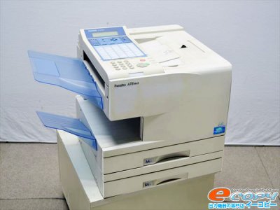 中古業務用FAX/簡易コピー機能付/Pnasonic（パナソニック） Panafax UF-A78MK2 - 中古コピー 機・複合機・プリンターのことならイーコピー