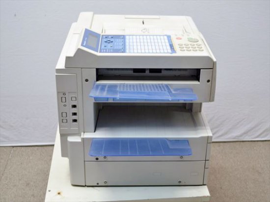 中古業務用FAX/簡易コピー機能付/Pnasonic（パナソニック） Panafax UF-A78MK2 - 中古コピー 機・複合機・プリンターのことならイーコピー