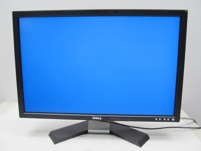 ☆売切れ☆中古24インチ液晶モニター ワイド DELL デル E248WFPb D