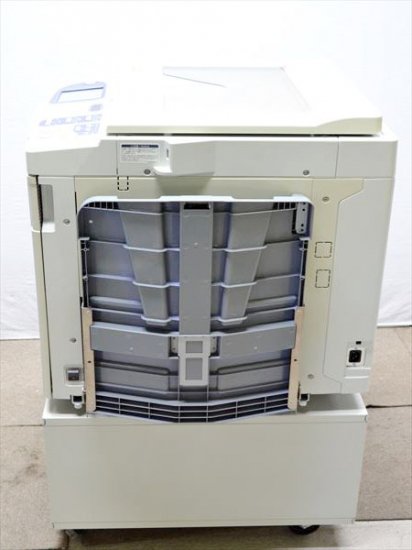 ☆売切れ☆中古A3印刷機/中古A3輪転機/RISO（理想科学） RISOGRAPH（リソグラフ） SD5630/業務用印刷機 - 中古コピー機・複合機・ プリンターのことならイーコピー