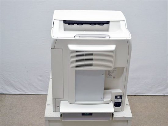 中古A4カラーレーザープリンター/NEC MultiWriter 5750C/カウンタ11940枚 - 中古コピー機・複合機・プリンター のことならイーコピー