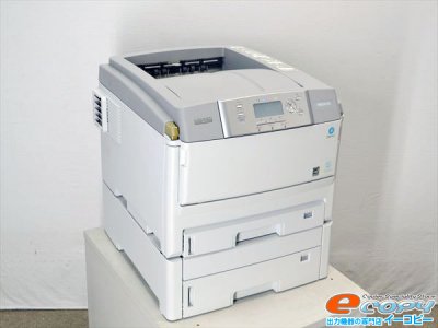 中古A3カラーレーザープリンター/RICHO/リコー IPSiO SP C721/自動両面プリント可能 - 中古コピー機・複合機・プリンター のことならイーコピー