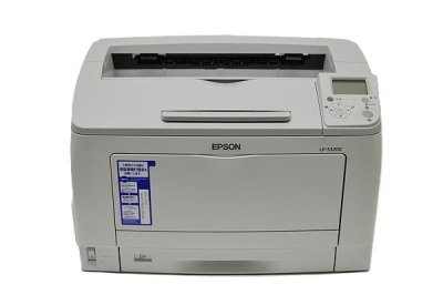 カウント数 1.6万枚程度 中古プリンター エプソン EPSON Offirio LP