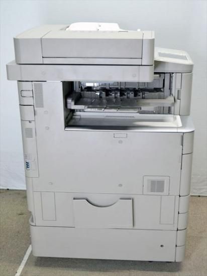 中古A3コピー機/中古A3複合機/Canon/キャノン image RUNNER ADVANCE iR-ADV C5030F  カウンタ/23316/インナーフィニッシャー装備/ホチキス留め可能 - 中古コピー機・複合機・プリンターのことならイーコピー