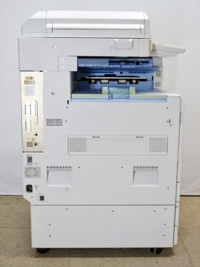 中古カラーコピー機/複合機/RICOH/リコー imagio MP C3000 スキャナ 