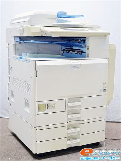 中古A3カラーコピー機/中古A3カラー複合機/RICOH/リコー imagio MP C2500/コピー/FAX/プリンタ/スキャナ - 中古コピー機・ 複合機・プリンターのことならイーコピー