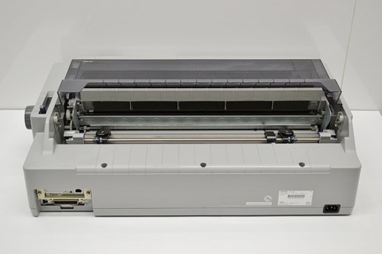 中古ドットプリンター EPSON エプソン VP-1900USB パラレル手差しトレイ付 【中古】 - 中古コピー機・複合機・プリンター のことならイーコピー