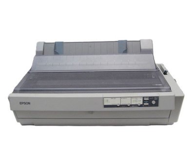 中古ドットプリンター EPSON エプソン VP-1900USB パラレル LAN 【中古】 日立カスタマイズ品 -  中古コピー機・複合機・プリンターのことならイーコピー