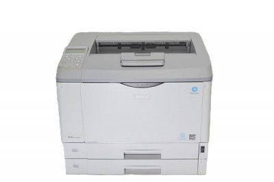 カウント数 70402 中古プリンター RICOH/リコー IPSiO SP6320 【中古】トナー無 USB LAN モノクロ A3 -  中古コピー機・複合機・プリンターのことならイーコピー