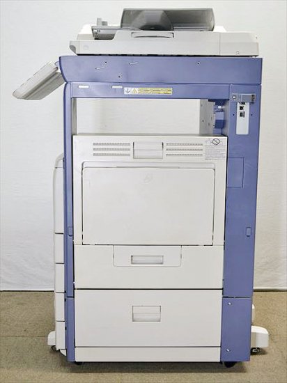 中古A3コピー機/中古A3複合機/55076枚 TOSHIBA/東芝 e-STUDIO257 コピー/FAX/プリンタ/スキャナ - 中古コピー機・ 複合機・プリンターのことならイーコピー