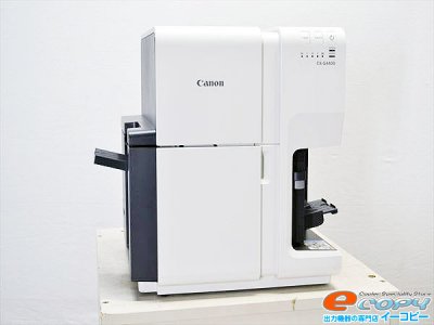 中古カラーカードプリンター Canon/キャノン COLOR CARD PRINTER CX ...