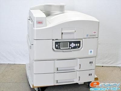 中古A3カラーレーザープリンター 沖データ/OKI MICROLINE 910PS-D/自動両面プリント可能 -  中古コピー機・複合機・プリンターのことならイーコピー