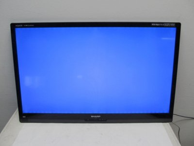 ☆売切れ☆中古40型液晶TV テレビ SHARP シャープ LC-40Z5 2011年製 スタンド無 -  中古コピー機・複合機・プリンターのことならイーコピー