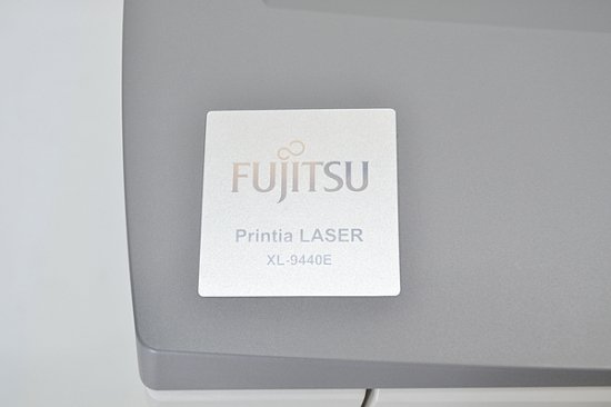 カウント数　5300枚程度　中古プリンター FUJITSU/富士通 Printia Laser XL-9440E A3 モノクロ  パラレル/USB/LAN【中古】 - 中古コピー機・複合機・プリンターのことならイーコピー