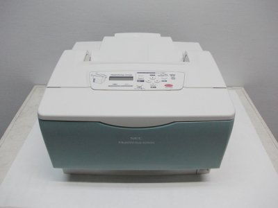 カウント数 21513枚 中古プリンターNEC MultiWriter8250N USB LAN パラレル A3 モノクロ 【中古】 -  中古コピー機・複合機・プリンターのことならイーコピー