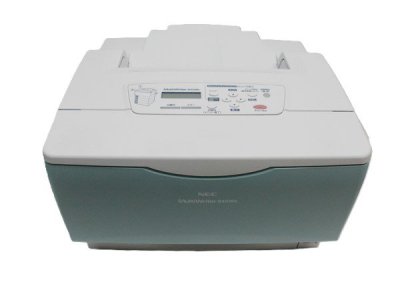 カウンタ 21406枚 中古A3プリンターNEC MultiWriter8450N USB/LAN/パラレル 【中古】 - 中古コピー機・複合機・ プリンターのことならイーコピー