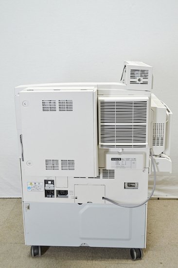 中古A3プリンター/正常動作品/両面印刷可能 Fuji Xerox/富士ゼロックス