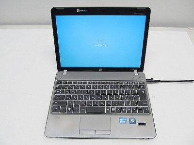 訳有2 中古ノートパソコン HP ProBook 4230s Corei3 メモリ4G HDD320GB win10pro 無線LAN
