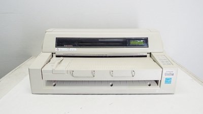 ドットプリンター 日立 DX4081A (PC-PD4081A) 【中古】中古ドット