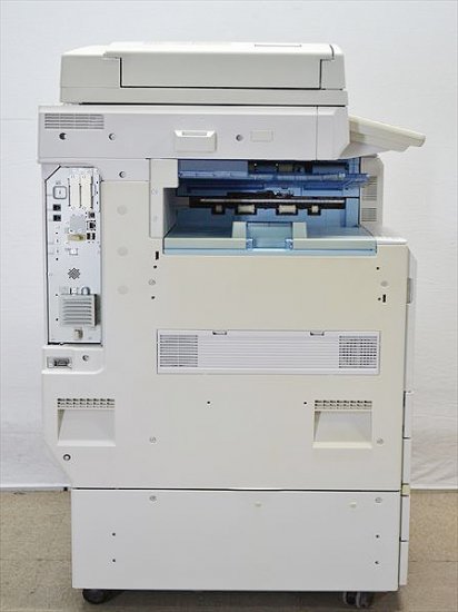 中古カラーコピー機/複合機 RICOH/リコー imagio MP C4000 コピー/FAX 