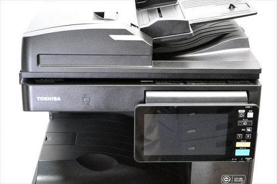 中古A3コピー機/中古A3複合機/68216枚 現行品 TOSHIBA/東芝 e-STUDIO 4505AC コピー/FAX/プリンタ/スキャナ -  中古コピー機・複合機・プリンターのことならイーコピー