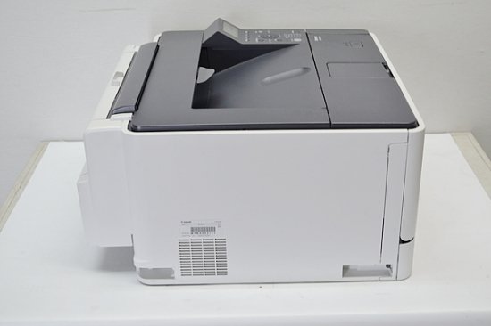 中古コピー機 カラー複合機 オフィス機器販売 J-plan / Canon LBP8720 最大A3対応 キヤノン中古モノクロレーザープリンター  カウンター278,400枚 F07524