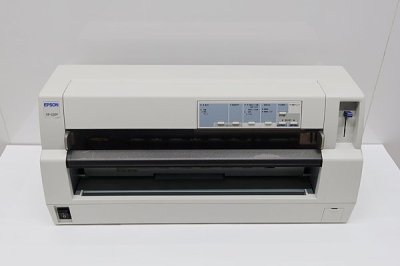 訳あり 手差しなし ドットプリンター EPSON IMPACT-PRINTER VP-4300 パラレル/USB-