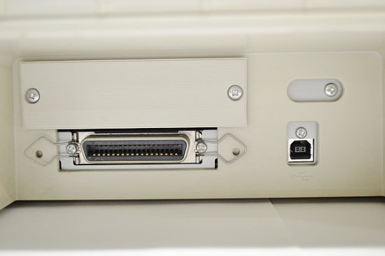 訳あり 手差しなし ドットプリンター EPSON IMPACT-PRINTER VP-4300 パラレル/USB-