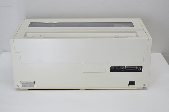 IBM ドットインパクトプリンター 5577-T02 通電OK ②