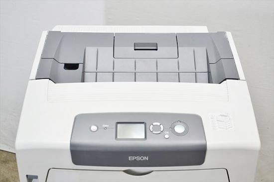 中古A3カラーレーザープリンター EPSON/エプソン Offirio LP-S5000 