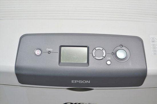 中古A3カラーレーザープリンター EPSON/エプソン Offirio LP-S5000 カウンタ54867枚 - 中古コピー機・複合機・プリンター のことならイーコピー