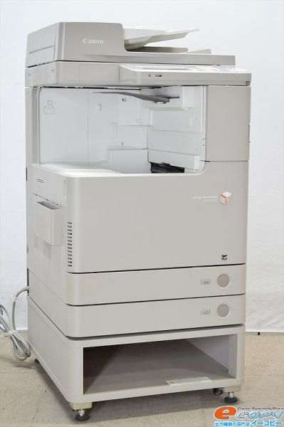 中古A3コピー機/中古A3複合機/10080枚/正常動作品/Canon/キヤノン image RUNNER iR-ADV C2218F-V/コピー/FAX/プリンタ/スキャナ  - 中古コピー機・複合機・プリンターのことならイーコピー