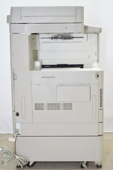 中古A3コピー機/中古A3複合機/10080枚/正常動作品/Canon/キヤノン image RUNNER iR-ADV C2218F-V/コピー/FAX/プリンタ/スキャナ  - 中古コピー機・複合機・プリンターのことならイーコピー