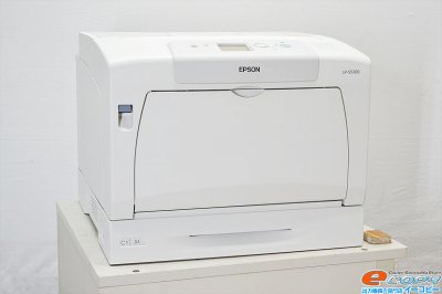 中古A3カラーレーザープリンター EPSON/エプソン Offirio LP-S5300 カウンタ95804枚 - 中古コピー機・複合機・プリンター のことならイーコピー