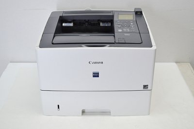 中古A4プリンターCanon/キャノン Satera LBP6710iUSB/LAN 両面印刷