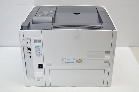 中古A4プリンターCanon/キャノン Satera LBP6710iUSB/LAN 両面印刷