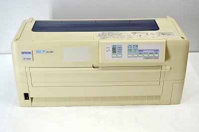 訳あり 単票不可中古ドットプリンター エプソン VP-5200【中古】 パラレル LANWindows95 Windows98 -  中古コピー機・複合機・プリンターのことならイーコピー