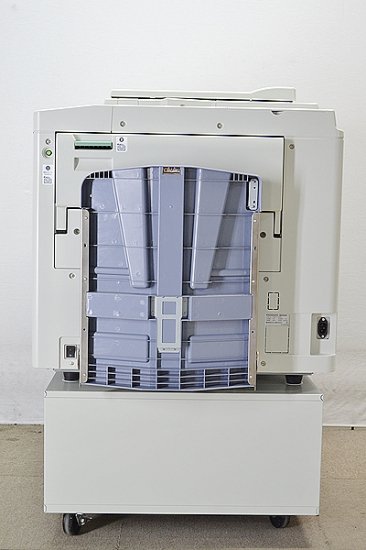 中古印刷機/ダイレクト印刷可/2色刷り可能 RISO/理想科学 RISOGRAPH/リソグラフ MD5650 カウンタ588536枚 - 中古コピー機 ・複合機・プリンターのことならイーコピー