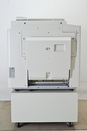 中古印刷機/ダイレクト印刷可/2色刷り可能 RISO/理想科学 RISOGRAPH/リソグラフ MD5650 カウンタ588536枚 - 中古コピー機・ 複合機・プリンターのことならイーコピー