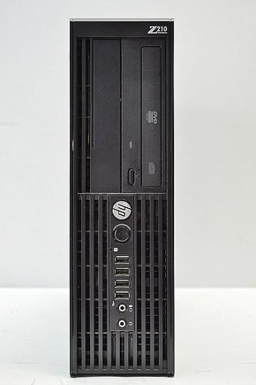 中古 HP Z210 SFF Workstation [ Xeon E3-1225 3.1GHz HDD 500GB