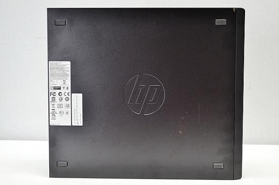 中古 HP Z210 SFF Workstation [ Xeon E3-1225 3.1GHz HDD 500GB
