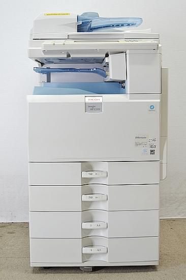 RICOH imagio MP C2200 本体 RICOH IM CW2200/CW1200 / デジタル広幅複合機 / 商品・サービス