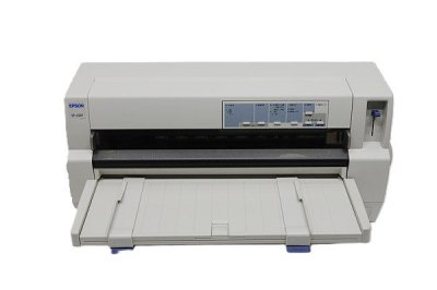 中古ドットプリンターEPSON IMPACT-PRINTER VP-4300パラレル/USB/LAN 【中古】 - 中古コピー機・複合機・プリンター のことならイーコピー