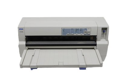 中古ドットプリンター 水平型epson エプソン Impact Printer Vp 4300パラレル Usb Lan 中古 中古コピー機 複合機 プリンターのことならイーコピー