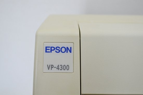 中古ドットプリンターEPSON IMPACT-PRINTER VP-4300パラレル/USB/LAN 【中古】 -  中古コピー機・複合機・プリンターのことならイーコピー