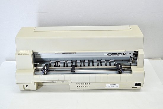 中古ドットプリンターEPSON IMPACT-PRINTER VP-4300パラレル/USB/LAN 【中古】 - 中古コピー機・複合機・プリンター のことならイーコピー