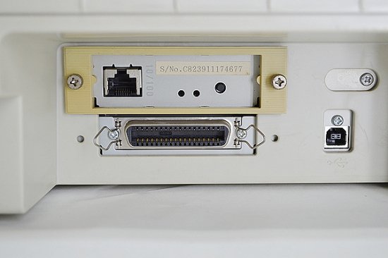 中古ドットプリンターEPSON IMPACT-PRINTER VP-4300パラレル/USB/LAN 【中古】 - 中古コピー機・複合機・プリンター のことならイーコピー