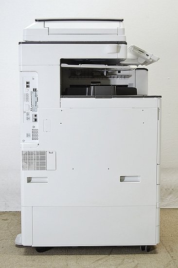 中古A3コピー機/複合機/正常動作品 RICOH/リコー/MP C3003Z SPF カウンタ120524 コピー/FAX/プリンタ/スキャナ - 中古 コピー機・複合機・プリンターのことならイーコピー